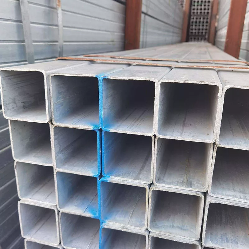 Hvorfor er galvaniseret firkantrør med stor diameter det bedste valg til strukturelle applikationer?